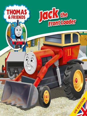 cover image of Jack the Front Loader